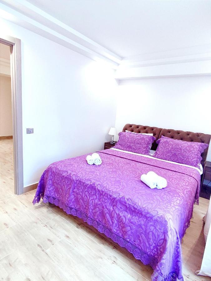 Sun Apartment Center City Chisinau Luaran gambar